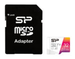 SILICON POWER κάρτα μνήμης microSDXC Elite, 32GB, C10 UHS-I U1 A1 V10 - 4713436128601