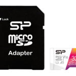 SILICON POWER κάρτα μνήμης microSDXC Elite, 32GB, C10 UHS-I U1 A1 V10 - 4713436128601