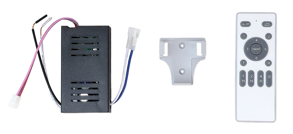 SPHLL-0020 POWERTECH τηλεχειριστήριο & controller SPHLL-0020 για ανεμιστήρα HLL-0147 - 5210131153147 - Image 1