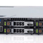 DELL used Server R630, 2x E5-2680 v3, 32GB, H330 mini, 2x 750W, 8x 2.5", REF SQ -