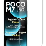 POWERTECH tempered glass 2.5D TGC-0743 για Xiaomi Poco M7 5G - 5210131143544