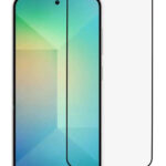 POWERTECH tempered glass 3D TGC-0753 για Samsung S25 Edge, full glue - 5210131143636