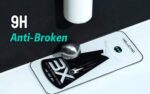 POWERTECH tempered glass Emery 5D TGC-0754 για iPhone 16 Pro, full glue - 5210131139837 - Image 2