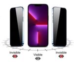 POWERTECH tempered glass Emery Private 5D TGC-0768 για iPhone 16 Pro Max, full glue - 5210131139974 - Image 2