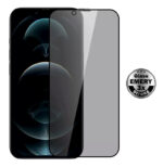 POWERTECH tempered glass Emery Private 5D TGC-0775 για iPhone 14, full glue - 5210131140048