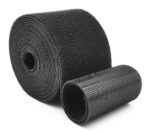 POWERTECH ταινία τύπου velcro TIES-079, 48mm, 3m, μαύρη - 5210131133057