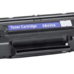 Συμβατό Toner για HP, CB435/CB436/388/CE278/CE285, 2.1K, μαύρο - 6959080014527