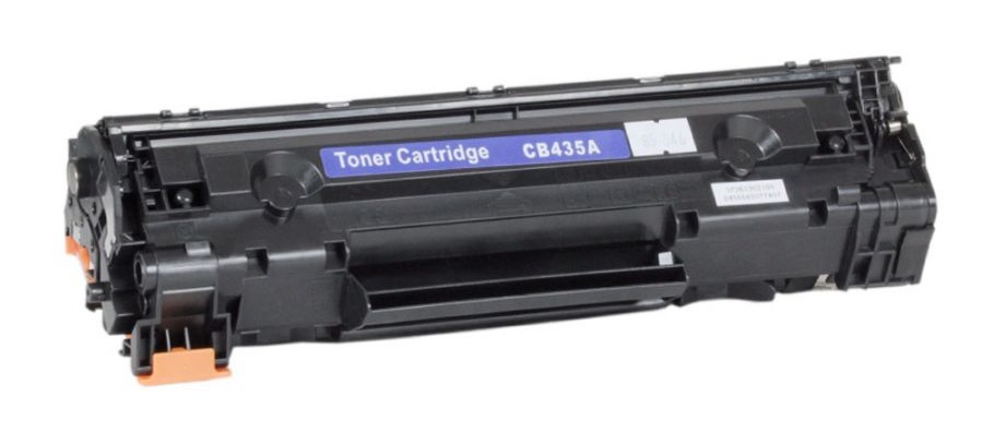 TONP-35-36-78-85 Συμβατό Toner για HP, CB435/CB436/388/CE278/CE285, 2.1K, μαύρο - 6959080014527 - Image 1