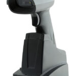 GTCODESTAR barcode scanner X-1901B με βάση, 1D & 2D, ενσύρματο & ασύρματο, Bluetooth, 2000mAh, μαύρο - 5210131144145