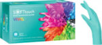 Bournas Medicals Touch Vivid Γάντια Νιτριλίου Χωρίς Πούδρα σε Πράσινο Χρώμα 100τμχ - Image 2
