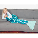 KANGURU Sirena Kids Turchese