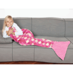 KANGURU Sirena Kids Lilla
