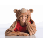 KANGURU Bear blanket