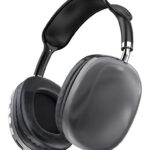 CELEBRAT headphones A35, ασύρματα & ενσύρματα, micro SD, 40mm, 200mAh, μαύρα - 6925146988903
