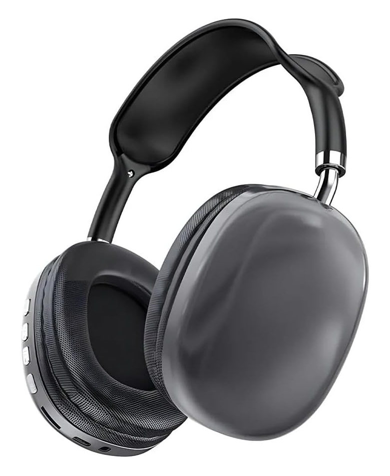 A35-BK CELEBRAT headphones A35, ασύρματα & ενσύρματα, micro SD, 40mm, 200mAh, μαύρα - 6925146988903 - Image 1
