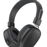 CELEBRAT headphones A42, ασύρματα & ενσύρματα, 40mm, 300mAh, μαύρα - 6925146989030