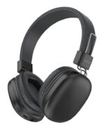 CELEBRAT headphones A42, ασύρματα & ενσύρματα, 40mm, 300mAh, μαύρα - 6925146989030
