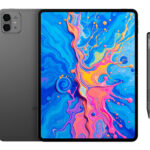 TECLAST tablet ArtPad Pro με στυλό αφής, 12.7", 8/256GB, 4G, Android 15, 10000mAh, γκρι - 6940709687697