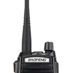 BAOFENG ασύρματος πομποδέκτης UV-82, VHF/UHF, 5W, μαύρος - 5210131130490