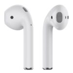 CELEBRAT earphones με θήκη φόρτισης C200 Pro, True Wireless, 13mm, 30/300mAh, λευκά - 6925146995055 - Image 2