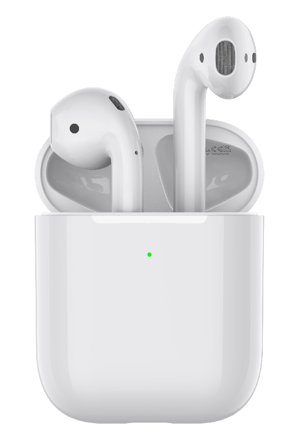 C200-PRO CELEBRAT earphones με θήκη φόρτισης C200 Pro, True Wireless, 13mm, 30/300mAh, λευκά - 6925146995055 - Image 1