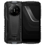 DOOGEE smartphone Fire 3, 5.5", 3/64GB, 8350mAh, IP68/IP69K/MIL-STD-810H, μαύρο - 6923740276280