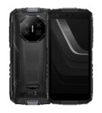 DOOGEE smartphone Fire 3, 5.5", 3/64GB, 8350mAh, IP68/IP69K/MIL-STD-810H, μαύρο - 6923740276280