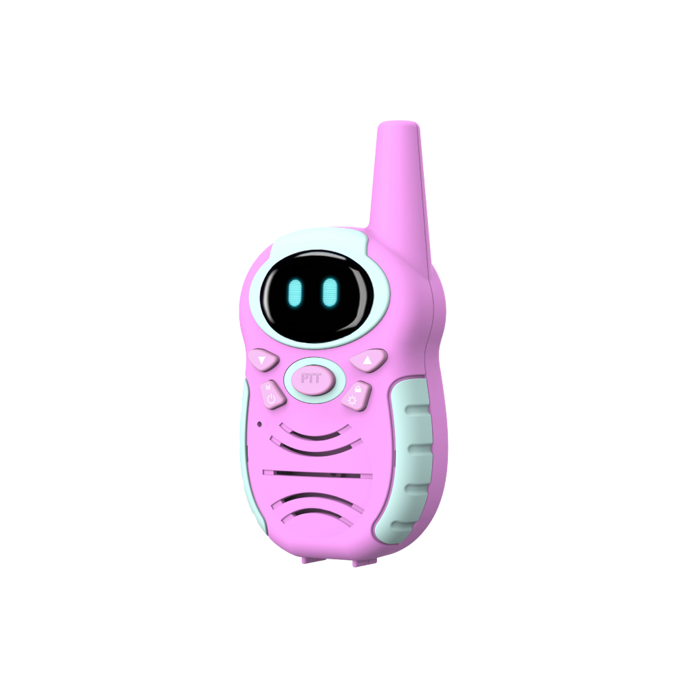 KBT4913PNK_01 Kiddoboo Tokilab GO, pink - Image 1