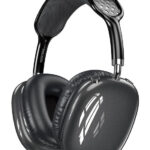 KAKUSIGA headphones KSC-1466, ασύρματα & ενσύρματα, micro SD, 40mm, 400mAh, μαύρα - 6921042143606