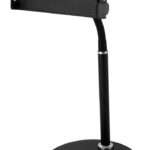 KAKUSIGA επιτραπέζια βάση smartphone/tablet KSC-463, μαύρη - 6921042115788