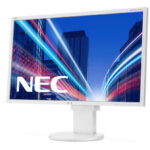 NEC used οθόνη EA223WM LED, 22" 1680x1050, VGA/DVI/DisplayPort, Grade B - 5210131125083