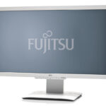 FUJITSU used οθόνη P27T-6 IPS-LED, 27" 2560x1440, VGA/DVI/HDMI/DisplayPort, Grade B - 5210131135778