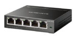 MERCUSYS desktop switch MS105GS-M2, 5x 2.5Gbps θύρες, UN/1.0 - 6957939004835