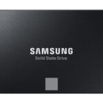 SAMSUNG SSD 870 Evo 2.5", 250GB, SATA 3, 560-530MB/s - 8806090545931