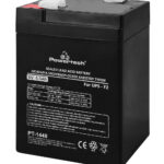 POWERTECH μπαταρία μολύβδου PT-1440 για UPS, 6V 4.5Ah, F2 - 5210131132258