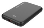 POWERTECH power bank PT-1502 με οθόνη, 10000mAh, 22.5W, μαύρο - 5210131141465 - Image 2