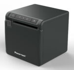POWERTECH θερμικός εκτυπωτής αποδείξεων PT-1507, USB/Ethernet/Serial, auto cutter, μαύρος - 5210131141700