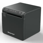 POWERTECH θερμικός εκτυπωτής αποδείξεων PT-1507, USB/Ethernet/Serial, auto cutter, μαύρος - 5210131141700