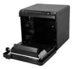 POWERTECH θερμικός εκτυπωτής αποδείξεων PT-1507, USB/Ethernet/Serial, auto cutter, μαύρος - 5210131141700 - Image 2