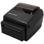 POWERTECH θερμικός εκτυπωτής ετικετών PT-1510, USB/Ethernet/Serial, auto cutter, μαύρος - 5210131141731