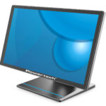 POWERTECH σύστημα POS/All-In-One PT-1513 με οθόνη αφής 15.6", J6412, 8/256GB SSD, fanless, Windows 11 IoT - 5210131142691