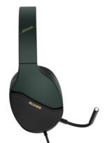 SADES gaming headset SPOWER, 3.5mm σύνδεση, 40mm, multi-platform, μαύρο/πράσινο - 6974828470816 - Image 2