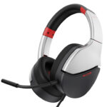 SADES gaming headset SPOWER, 3.5mm σύνδεση, 40mm, multi-platform, ασημί - 6974828470823