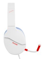 SADES gaming headset SPOWER, 3.5mm σύνδεση, 40mm, multi-platform, λευκό - 6974828470830 - Image 2