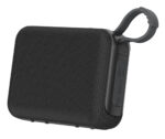CELEBRAT φορητό ηχείο SP-23, 5W, Bluetooth, 1200mAh, μαύρο - 6925146990357
