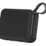 CELEBRAT φορητό ηχείο SP-23, 5W, Bluetooth, 1200mAh, μαύρο - 6925146990357