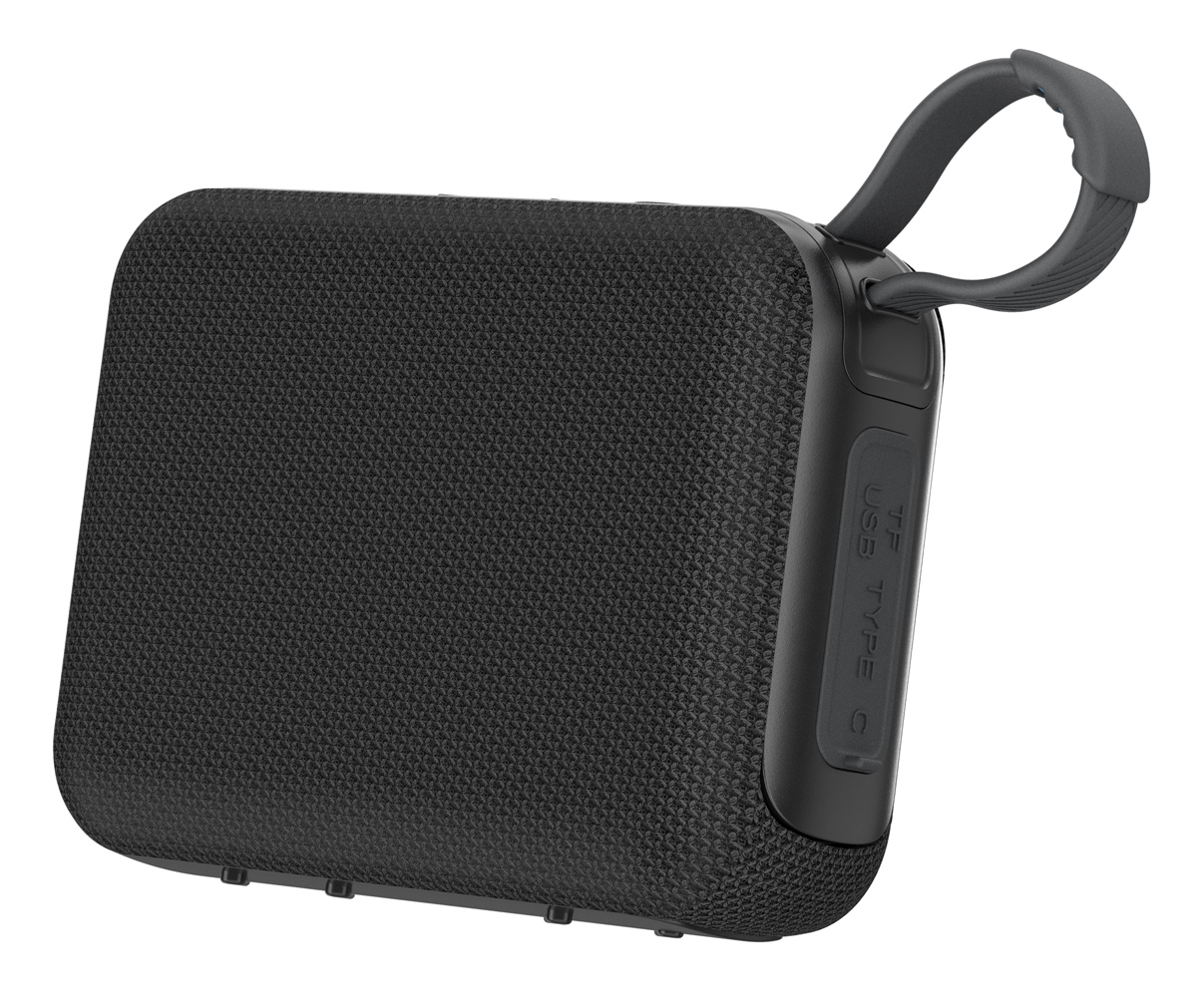 SP-23 CELEBRAT φορητό ηχείο SP-23, 5W, Bluetooth, 1200mAh, μαύρο - 6925146990357 - Image 1