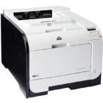 HP used Printer M451dn, Laser, Color, χωρίς toner -