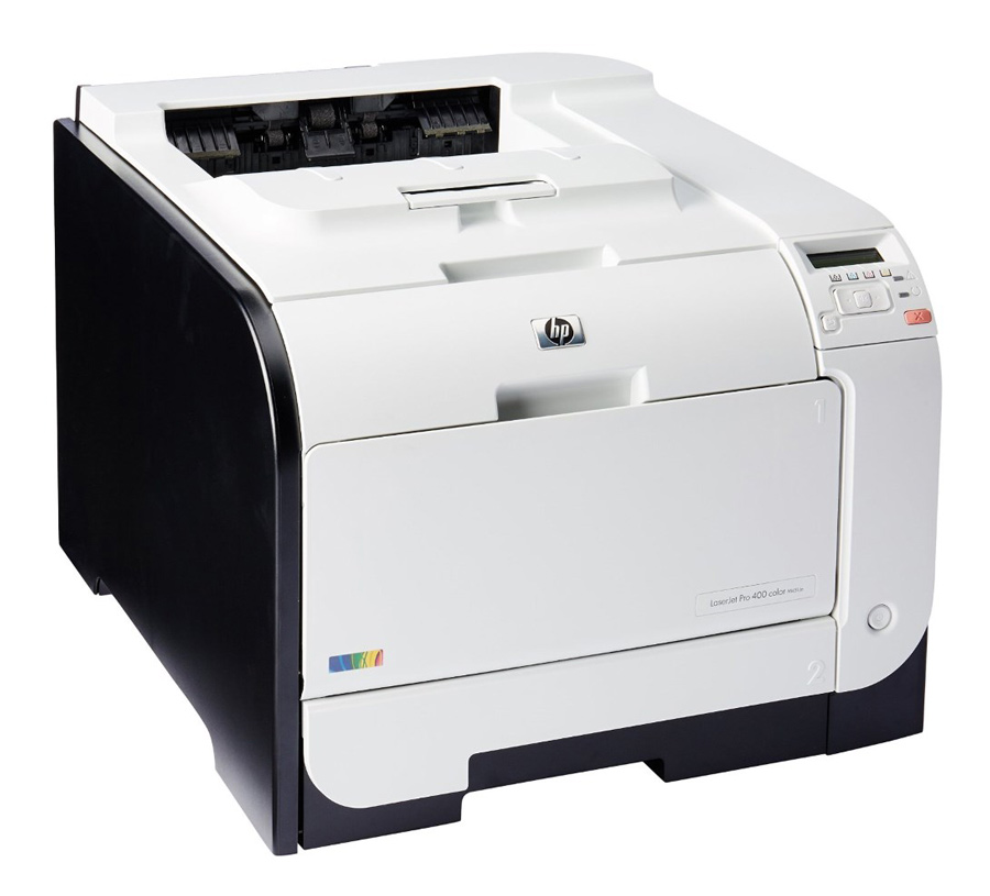 UN-M451DN HP used Printer M451dn, Laser, Color, χωρίς toner - - Image 1