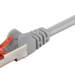 GOOBAY καλώδιο δικτύου 50895, CAT 6 S/FTP, copper, 250MHz, 50m, γκρι - 4040849508950